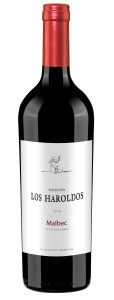 'Los Haroldos Malbec Czerwone Wytrawne 750 ml
