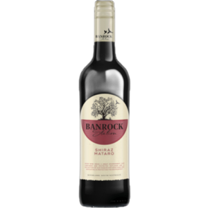 'Banrock Station Shiraz & Mataro 750 ml