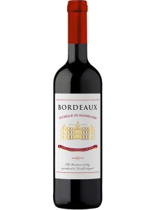 'Tourelle De Mandeloise Aoc Bordeaux Czerwone Wytrawne 750 ml