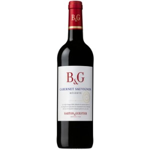 'w.b&g reserve cabernet sauvignon 750 ml czerwone wytrawne