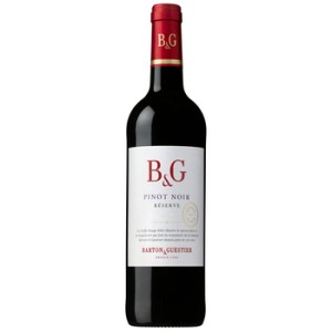 'w.b&g reserve pinot noir 750 ml czerwone wytrawne
