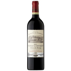 'w.chateau bousquet cotes 750 ml czerwone wytrawne
