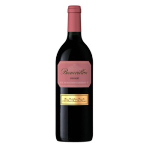 'Beauvillon Red Dessert 1 l
