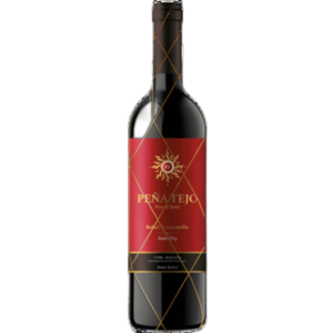 'Pena Tejo Red Semi Dry 750 ml