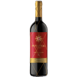 'Wino Pena Tejo Tinto 750 ml czerwone wytrawne