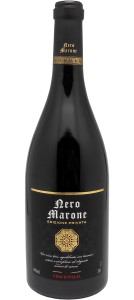 'Wino Wytrawne Nero Marone 750 ml