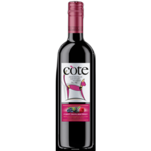 'Cote Forest Fruits 750 ml'