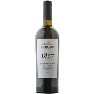 'Purcari Cabernet Sauvignon Wino gronowe czerwone wytrawne 750 ml'
