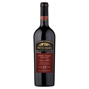 'Witosha Sweet Red Dessert Wine 750 ml'