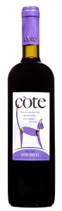 'Cote Red Semi Sweet 750 ml'