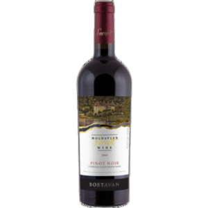 'Secret Moldavian Wine Pinot Noir 750 ml'