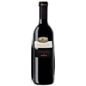 'BADAGONI Alazani Valley red semi sweet 11,5% 750 ml'
