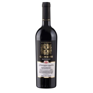 'Gamziri Saperavi czerwone wytrawne 750 ml'