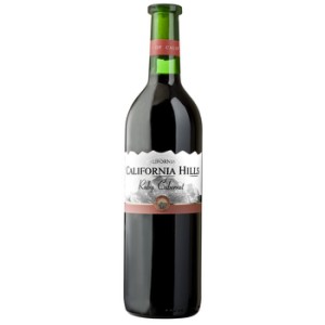 'Wino California Hills Ruby Cabernet 750 ml
