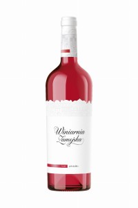 'Winiarnia Zamojska Rose 750 ml