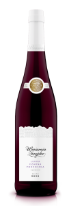 'Winiarnia Zamojska Lekka Czarna Porzeczka 750 ml