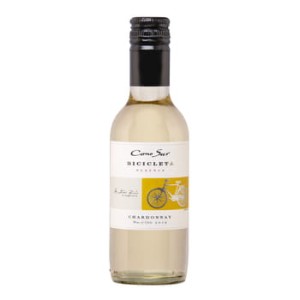 'Cono Sur Bicicleta Chardonnay Białe Wytrawne 187 ml