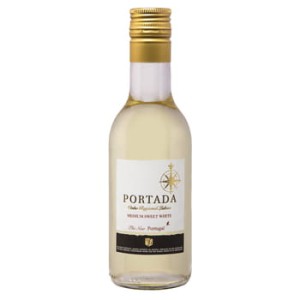 'Portada Lisboa Białe Półsłodkie 187 ml TiM