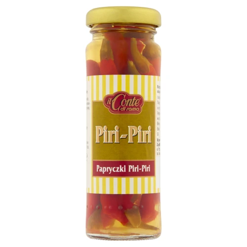 il Conte di Roma Papryczki Piri-Piri 100 g bf62f18f164940e0fc82f6c547e90f21