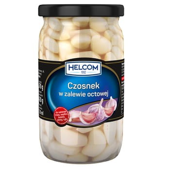 Czosnek W Zalewie Octowej 670 g Helcom a34c43028c07a5b376d89bbbe3a355cb