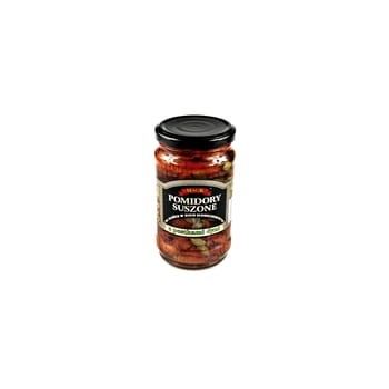 Mk Pomidory Suszone W Oleju Słonecznikowym Z Pestkami Dyni 280 g. Produkt Pasteryzowany 1f3965e979b90d0f057ba364ee063acd