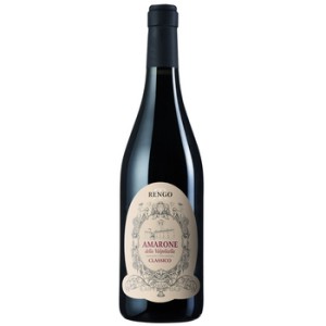 'Amarone Della Valpolicella Rengo wino czerwone wytrawne 15,5% 0,75 l