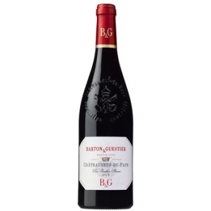 'w.b&g aop chateauneuf du pape 750 ml