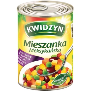 Kwidzyn Mieszanka meksykańska 400 g