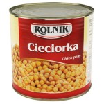 Cieciorka Konserwowa 2,65 l Rolnik