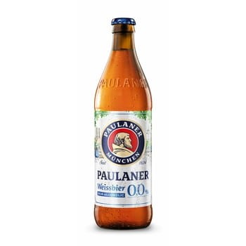 Piwo Paulaner Weissbier 0.0% 0,5 l e07230bd342f1f9cb2775fddf420b91f