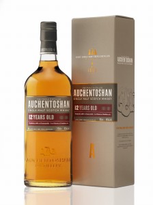 'Auchentoshan 12 years 40% 0,7 l
