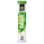 Witamina musująca Kruger Calcium 84 g