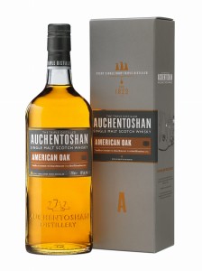 'Auchentoshan American Oak 40% 700 ml