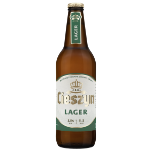 'Cieszyn Lager 500 ml