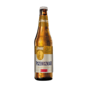'Browar Amber piwo Pszeniczniak 500 ml butelka bezzwrotna