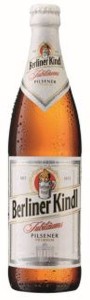 'Piwo Berliner Kindl Jubiläums Pilsener 500 ml, butelka