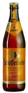 'Piwo Schöfferhofer Hefeweizen 0,5 l butelka