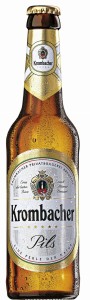 'Piwo Krombacher Pils 500 ml butelka