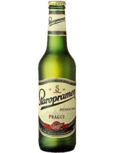 'Piwo Staropramen 500 ml butelka bezzwrotna