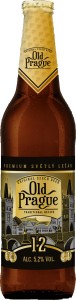 'Piwo Old Prague Svetly Lezak 500 ml butelka