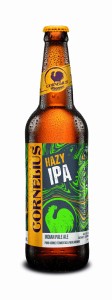 'Piwo Cornelius Hazy IPA butelka bzw 500 ml