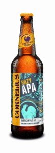 'Piwo Cornelius Hazy APA butelka bzw 500 ml