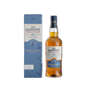 'Whisky Glenlivet Founder's Reserve 700 ml 40%