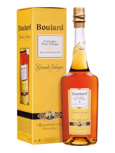 'Calvados Boulard Grand Solage 40% 0,7 l kart.