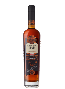 'Brandy Kazbek Peak XO 36% 500 ml