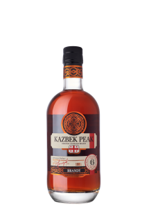 'Brandy Kazbek Peak 6 36% 500 ml