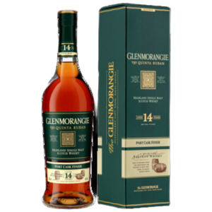 'Whisky Glenmorangie Quinta Ruban 46% 0,7 l