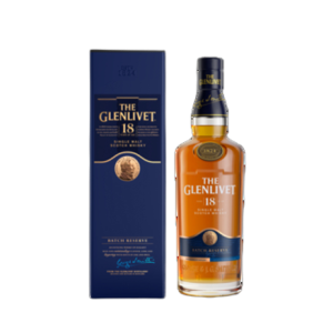 'Whisky Glenlivet 18 YO 700 ml 40%