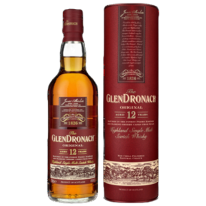'Glendronach Original 12 Year Old szkocka whisky 700 ml 43%