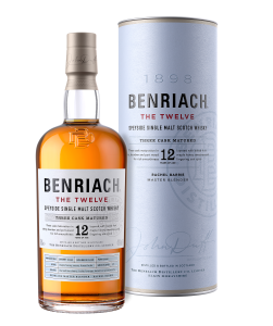 'Benriach the twelve szkocka whisky 700 ml 46%